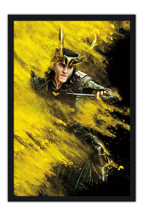 Poster Thor: Ragnarok - Filmes
