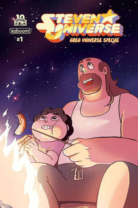 Poster Steven Universe - Série - Desenho