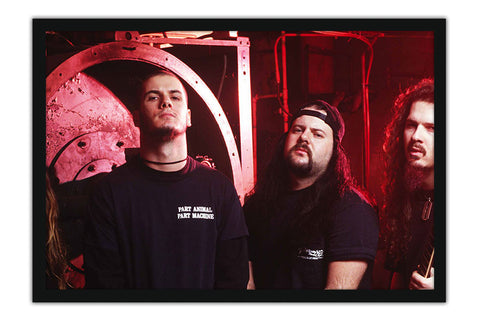 Poster Pantera - Bandas de Rock