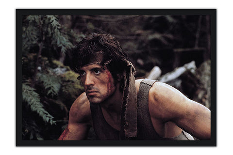 Poster Rambo - Filmes