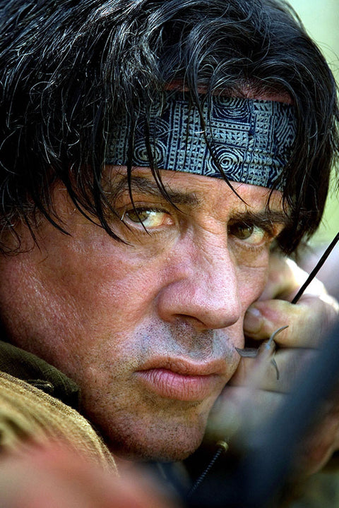 Poster Rambo - Filmes