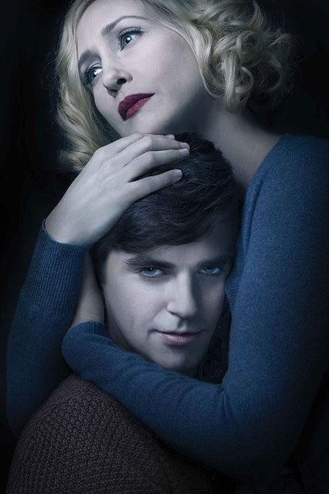 Poster Bates Motel - Séries
