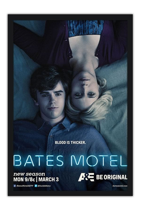 Poster Bates Motel - Séries