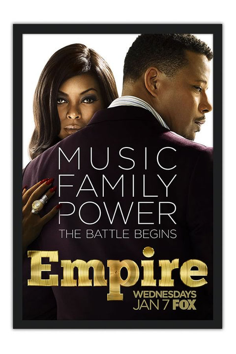 Poster Empire - Séries