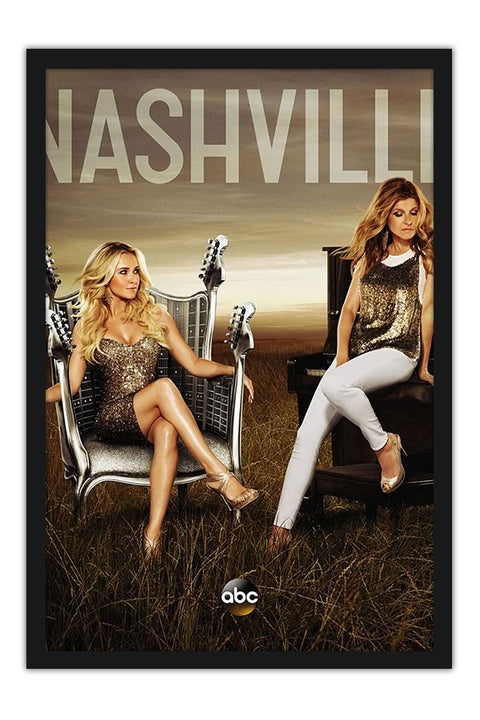 Poster Nashville - Séries
