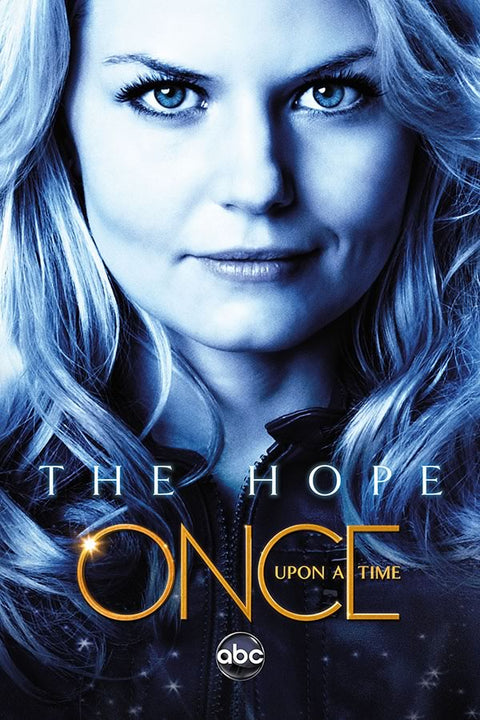 Poster Once Upon A Time - Séries