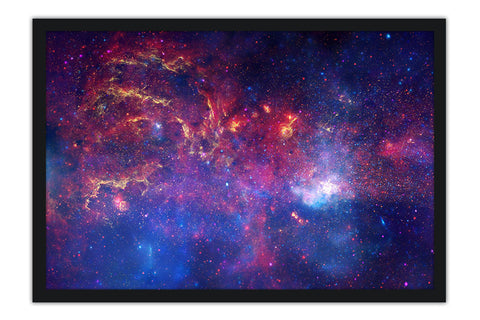 Poster do Espaço - Imagens do Universo