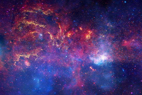 Poster do Espaço - Imagens do Universo