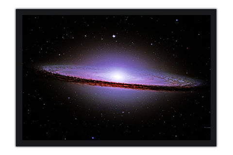 Poster do Espaço - Imagens do Universo