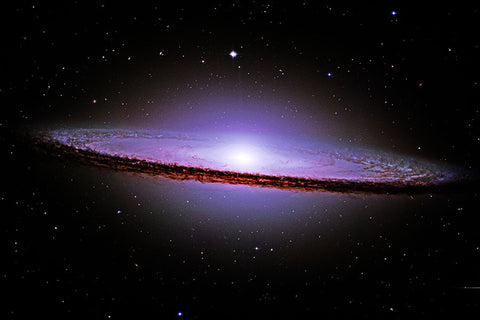 Poster do Espaço - Imagens do Universo