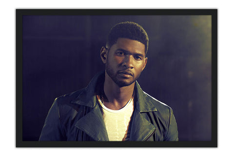 Poster Usher - Rap/ Hip - Hop
