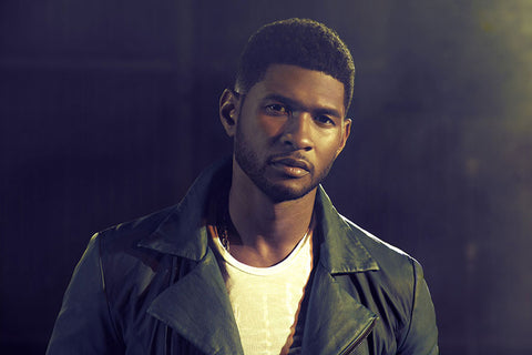 Poster Usher - Rap/ Hip - Hop