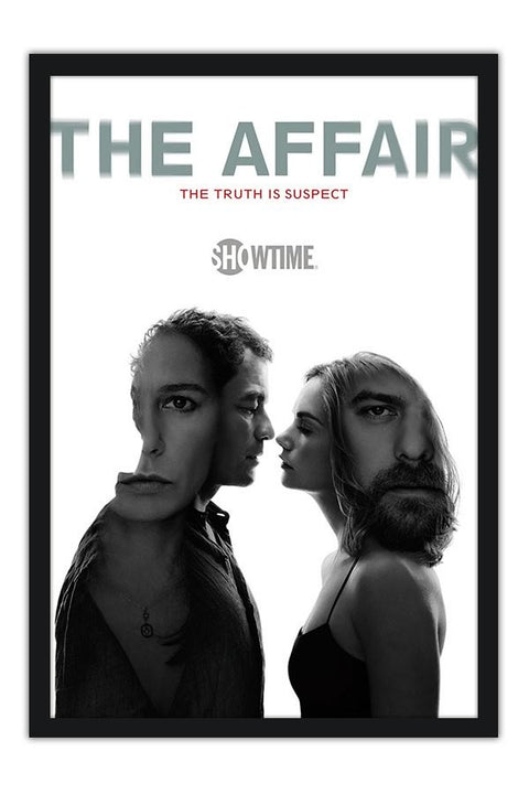 Poster The Affair - Séries