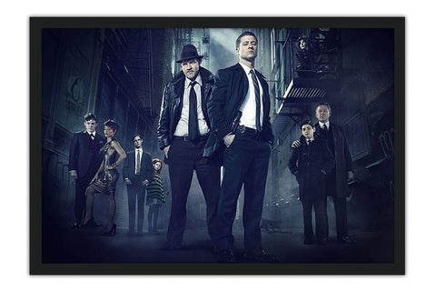Poster Gotham - Batman - Séries