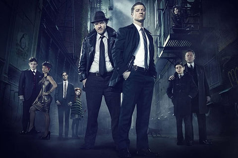 Poster Gotham - Batman - Séries