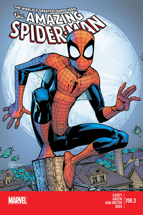 Poster Homem Aranha - Spider Man - Comics - Capas de Quadrinhos - Hq