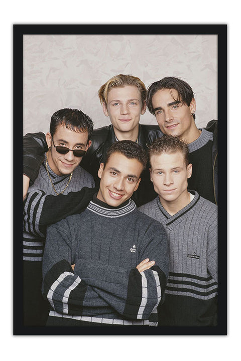Poster Backstreet Boys - Artistas Pop