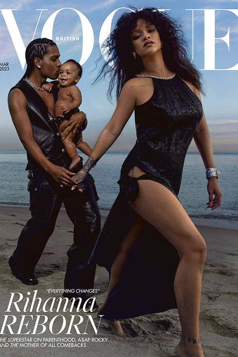Poster Rihanna - Artistas Pop