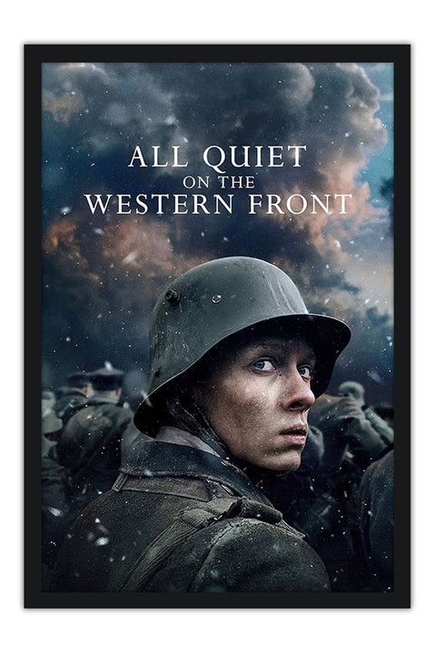 Poster All Quiet On The Western Front - Filmes