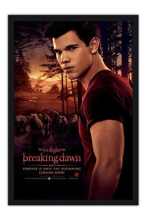Poster Crepúsculo - Amanhecer - Filmes