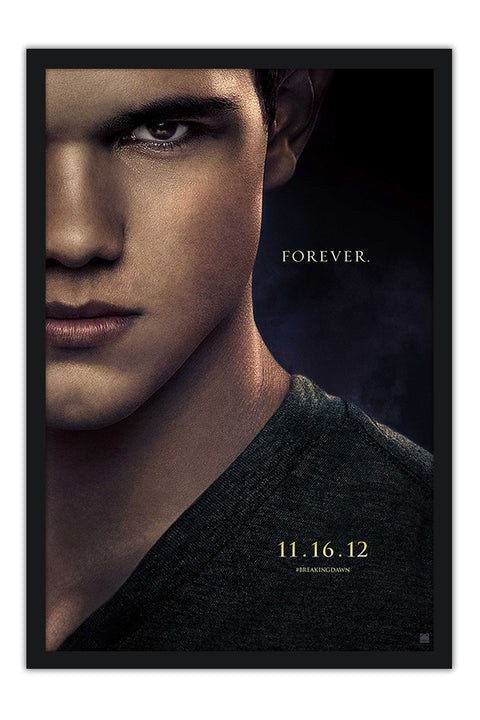 Poster Crepúsculo - Filmes