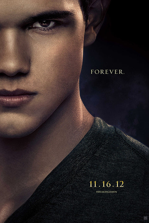 Poster Crepúsculo - Filmes