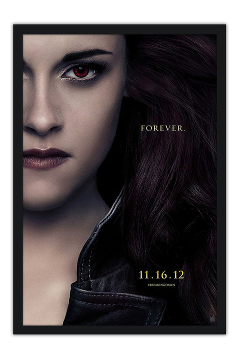Poster Crepúsculo - Kristen Stewart - Filmes