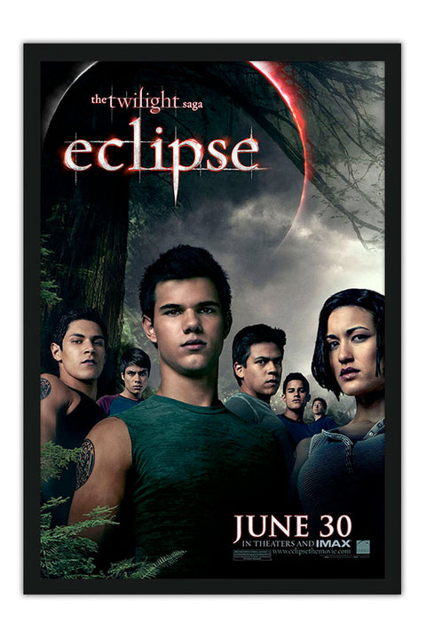 Poster Crepúsculo - Eclipse - Filmes