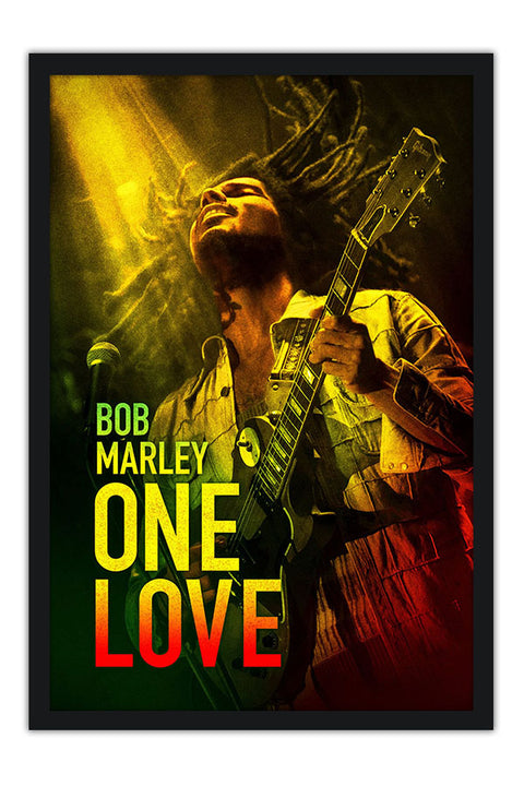 Poster Bob Marley One Love - Filmes