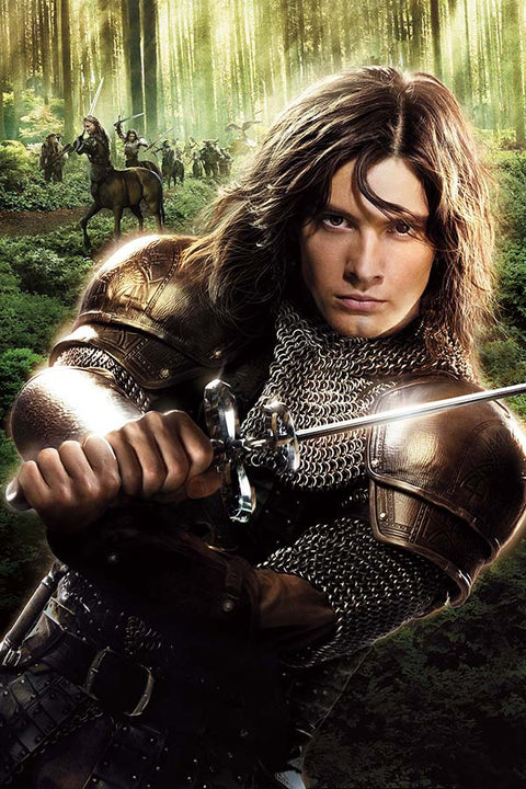 Poster As Crônicas de Nárnia - The Chronicles Of Narnia - Filmes