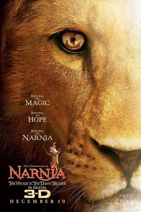Poster As Crônicas de Nárnia - The Chronicles Of Narnia - Filmes