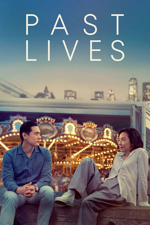 Poster Past Lives - Vidas Passadas - Filmes