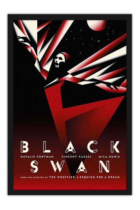 Poster Cisne Negro Black Swan Natalie Portman - Filmes