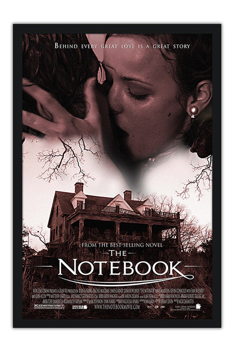 Poster Diário de Uma Paixão - The Notebook - Filmes