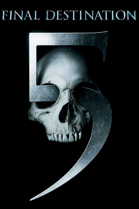 Poster Premonição 5 - Final Destination 5 - Filmes