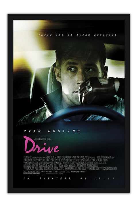 Poster Drive - Filmes