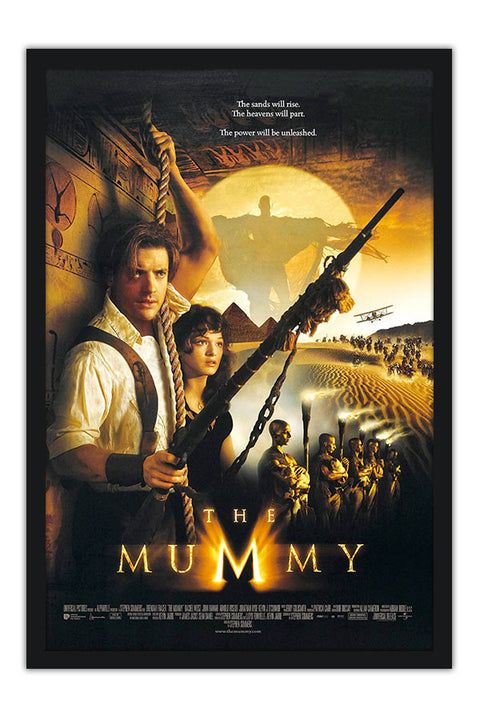 Poster A Múmia - The Mummy - Filmes