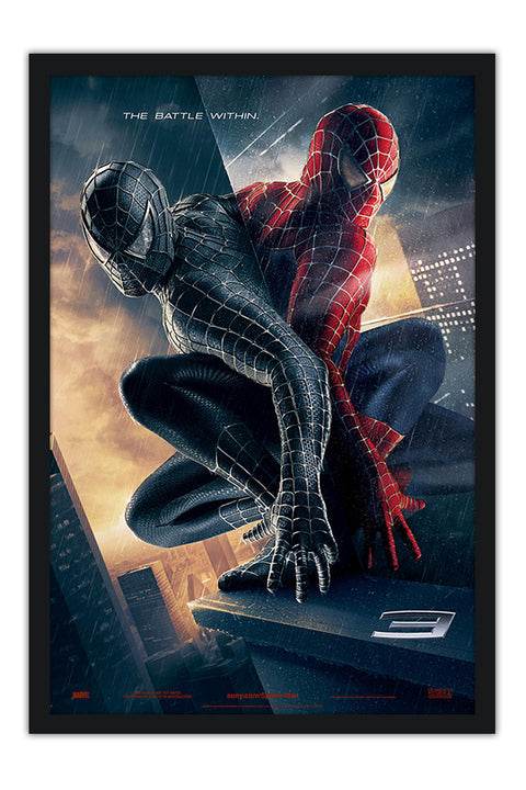 Poster Homem Aranha 3 - Spider Man 3 - Marvel - Filmes