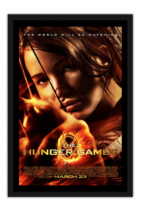 Poster Jogos Vorazes - The Hunger Games - Filmes