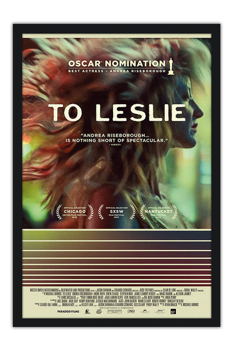 Poster To Leslie - Para Leslie - Filmes