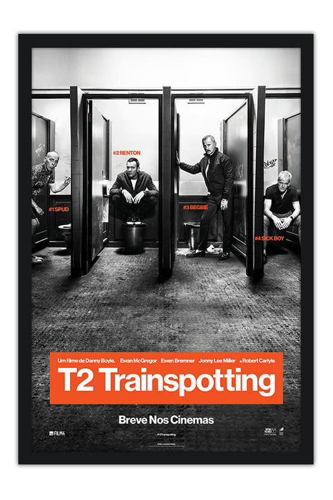 Poster Trainspotting 2 - Filmes
