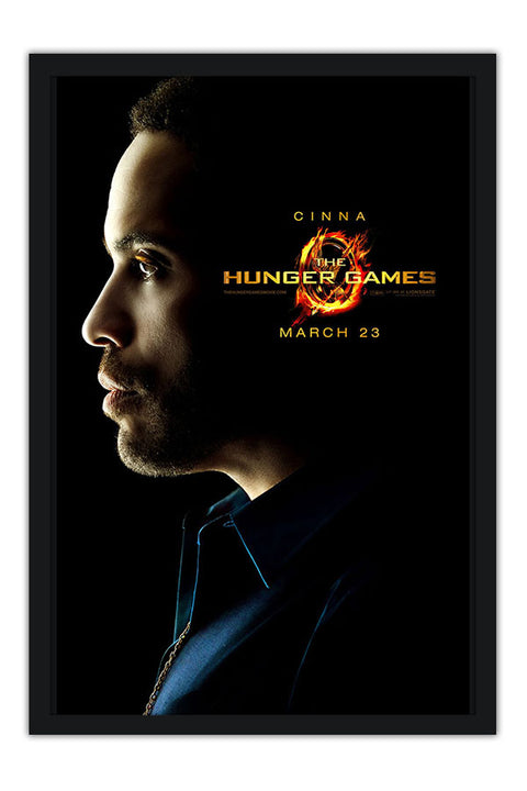 Poster Jogos Vorazes - The Hunger Games - Cinna - Filmes