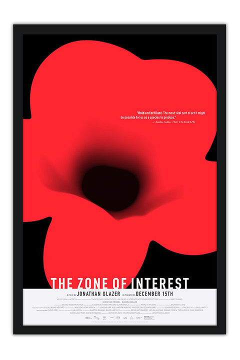 Poster Zona de Interesse - Filmes