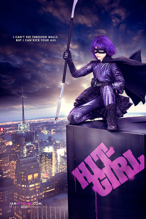 Poster Kick Ass - Quebrando Tudo - Filmes