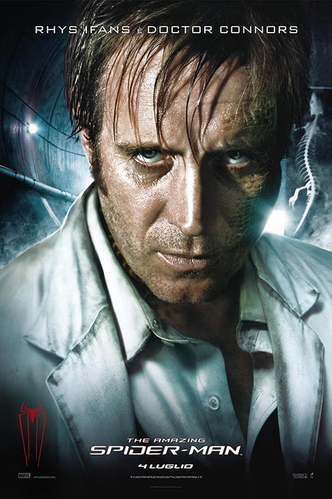 Poster O Espetacular Homem Aranha - The Amazing Spider Man - Filmes