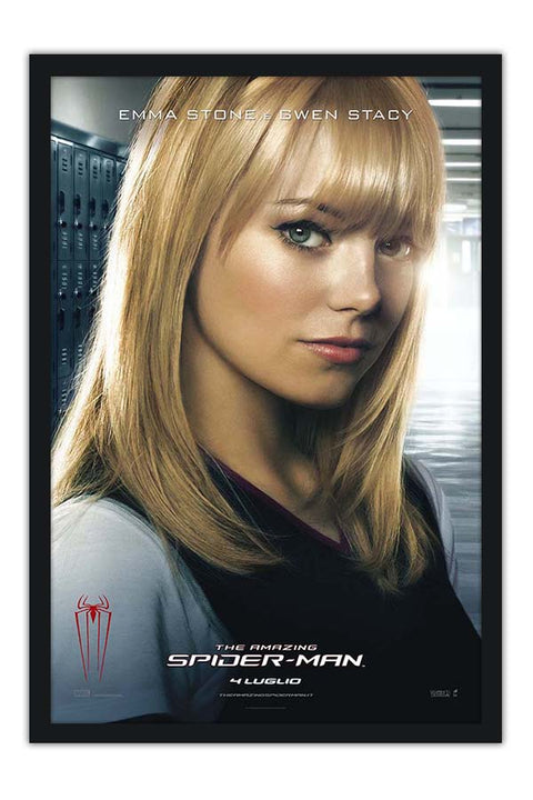 Poster O Espetacular Homem Aranha - The Amazing Spider Man - Filmes