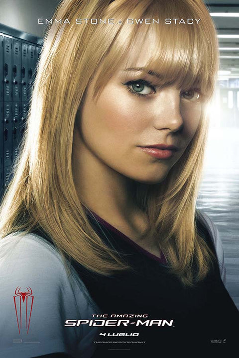 Poster O Espetacular Homem Aranha - The Amazing Spider Man - Filmes