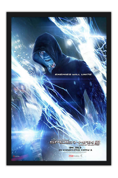 Poster O Espetacular Homem Aranha - The Amazing Spider Man - Filmes