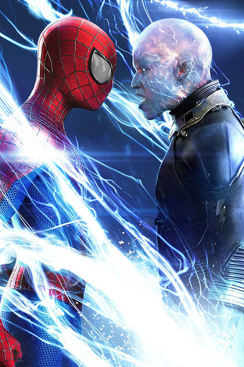Poster O Espetacular Homem Aranha - The Amazing Spider Man 2 - Filmes