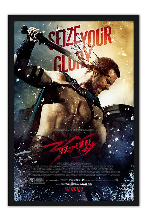 Poster 300: A Ascensão do Império - Rise Of An Empire - Filmes